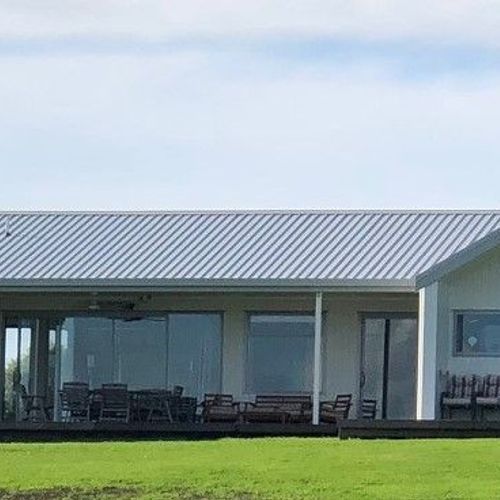 Generation 2 NZ Timber Cladding Systems
