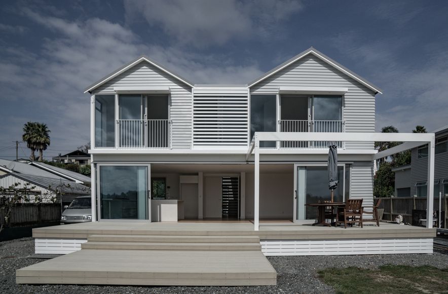 Mangrove Home