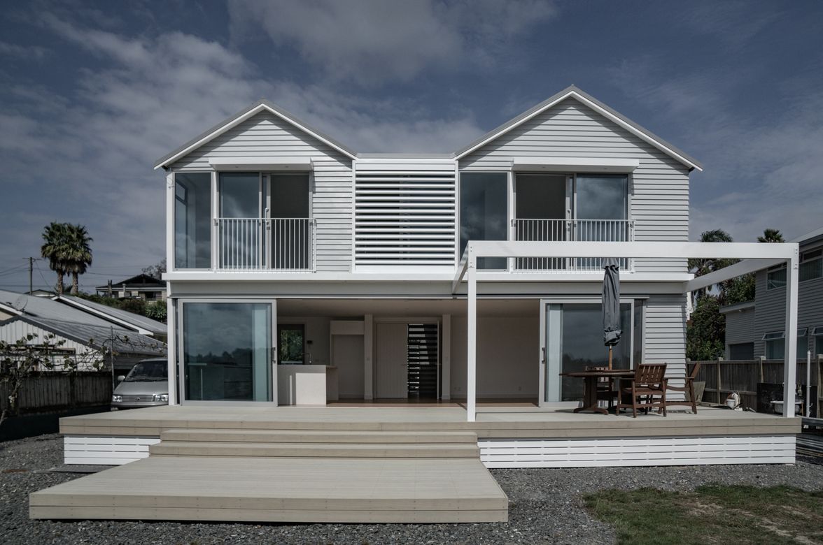Mangrove Home