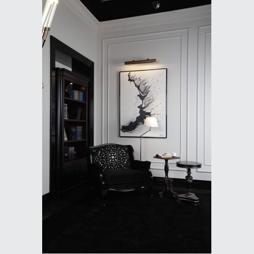 Manhattan Side Table