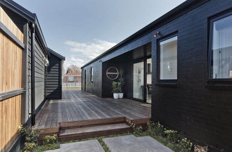 Manly Home
