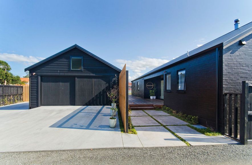 Manly Home