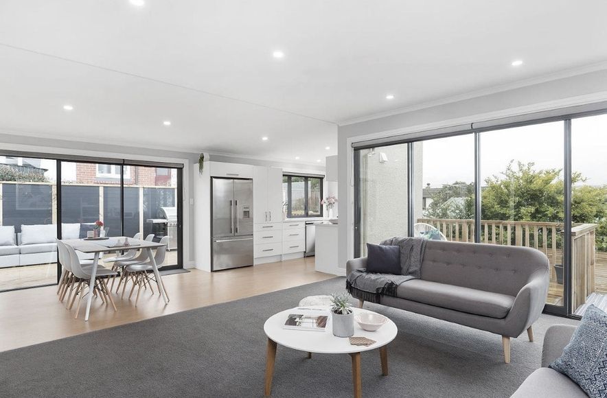 Maori Hill Transformation