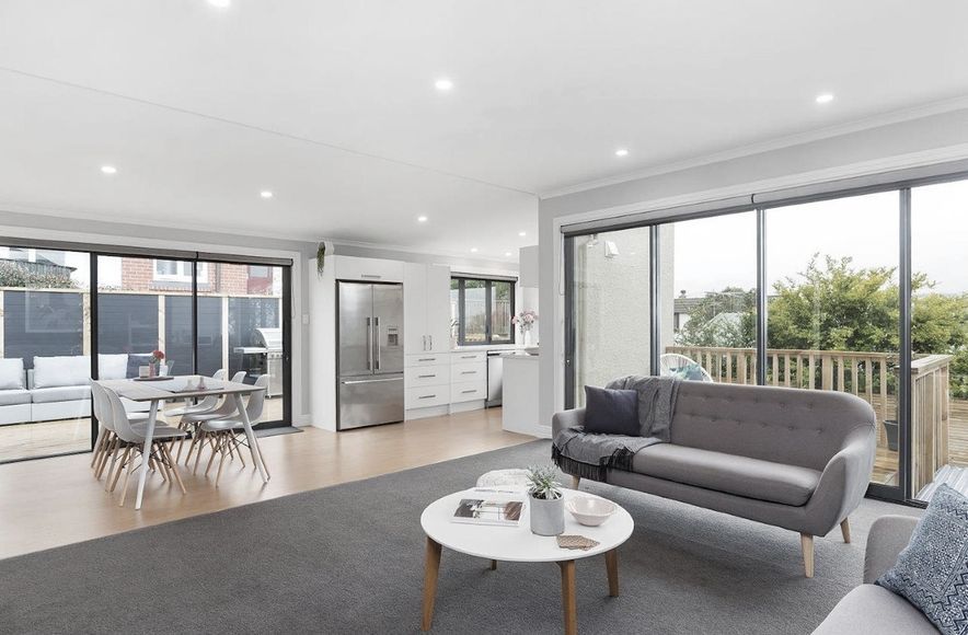 Maori Hill Transformation