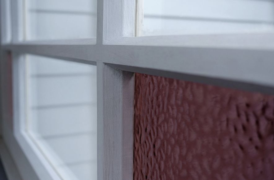 Maori Hill Window