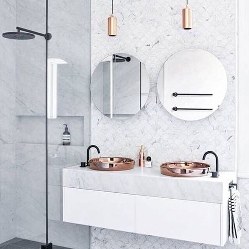 Marble Mosaic Wall Tiles