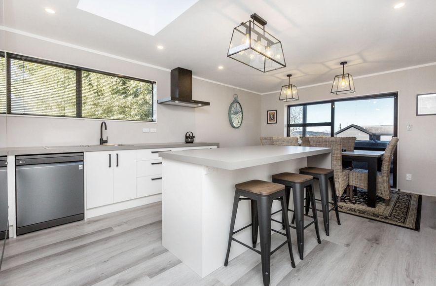 Modern Harmonious Space