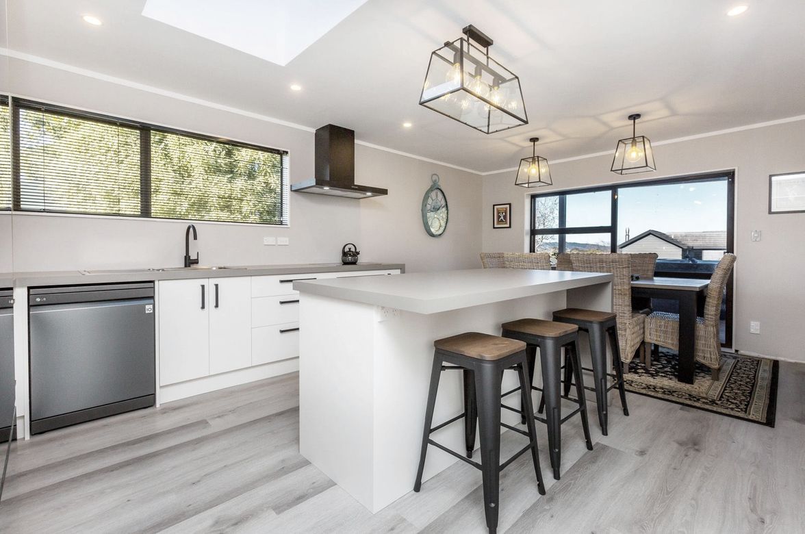 Modern Harmonious Space