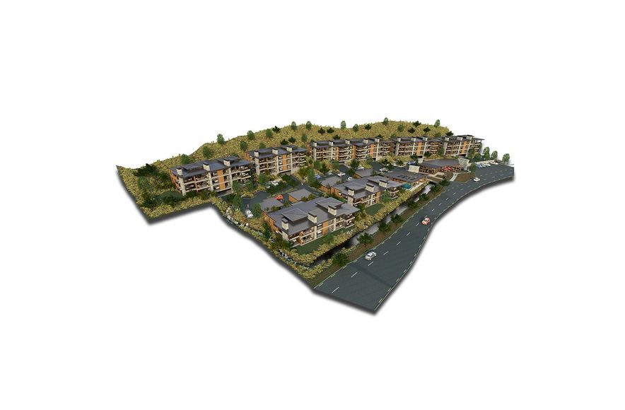 Marina Terrace Apartments