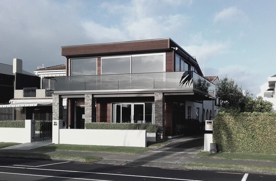 Marine Parade Home