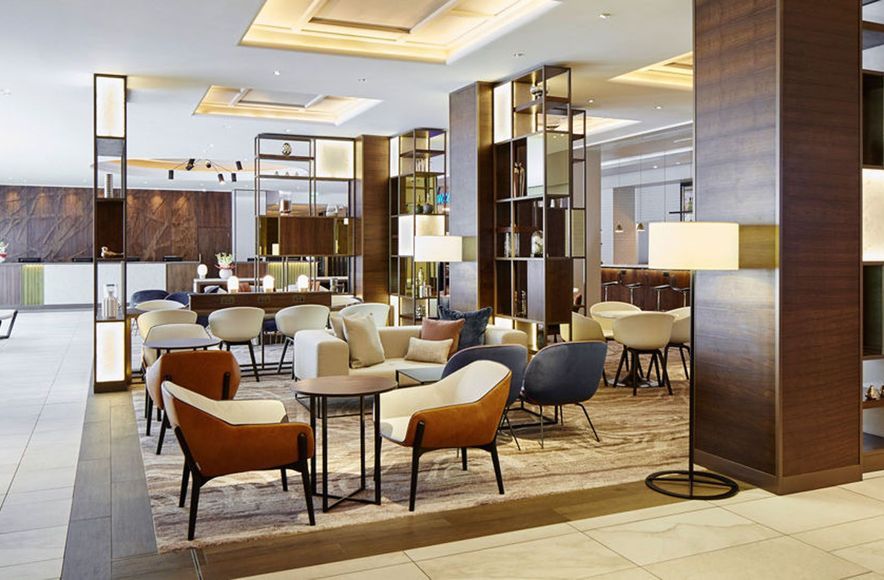Marriot Regents Park