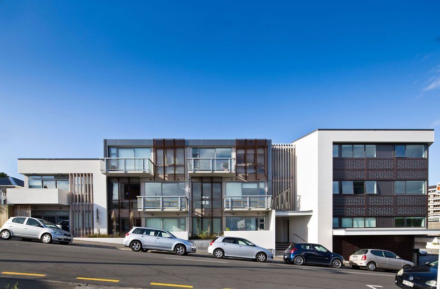 Masina Apartments