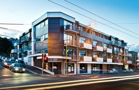 Masina Apartments