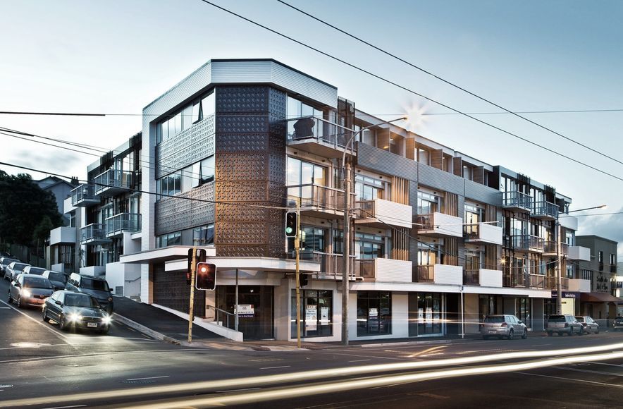 Masina Apartments