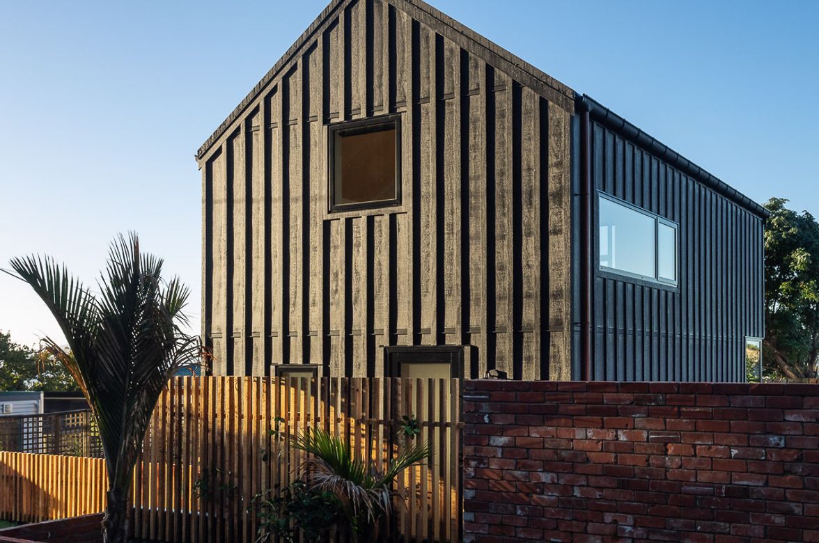 Mason Street Whare