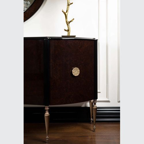 Master Buffet Table