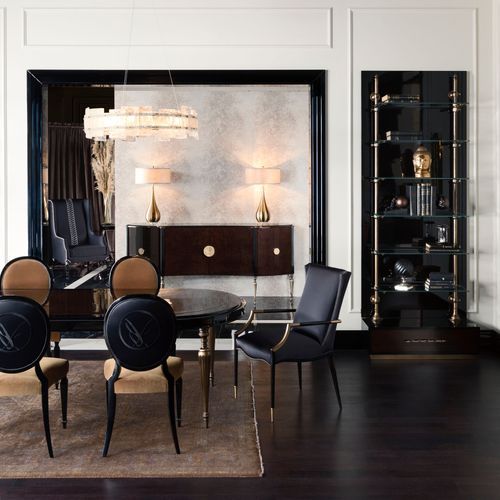 Master Dining Table