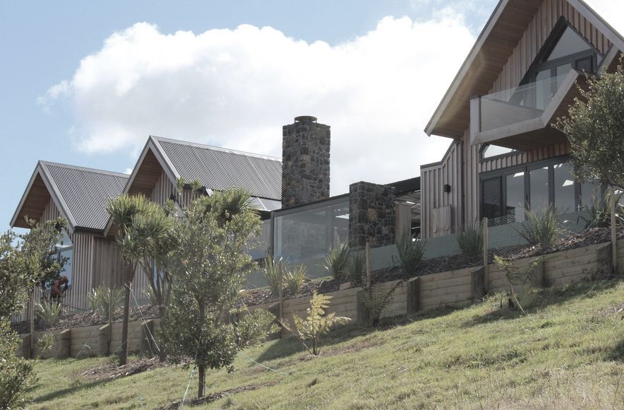 Luxury Retreat - Mataka Station, Bay of Islands