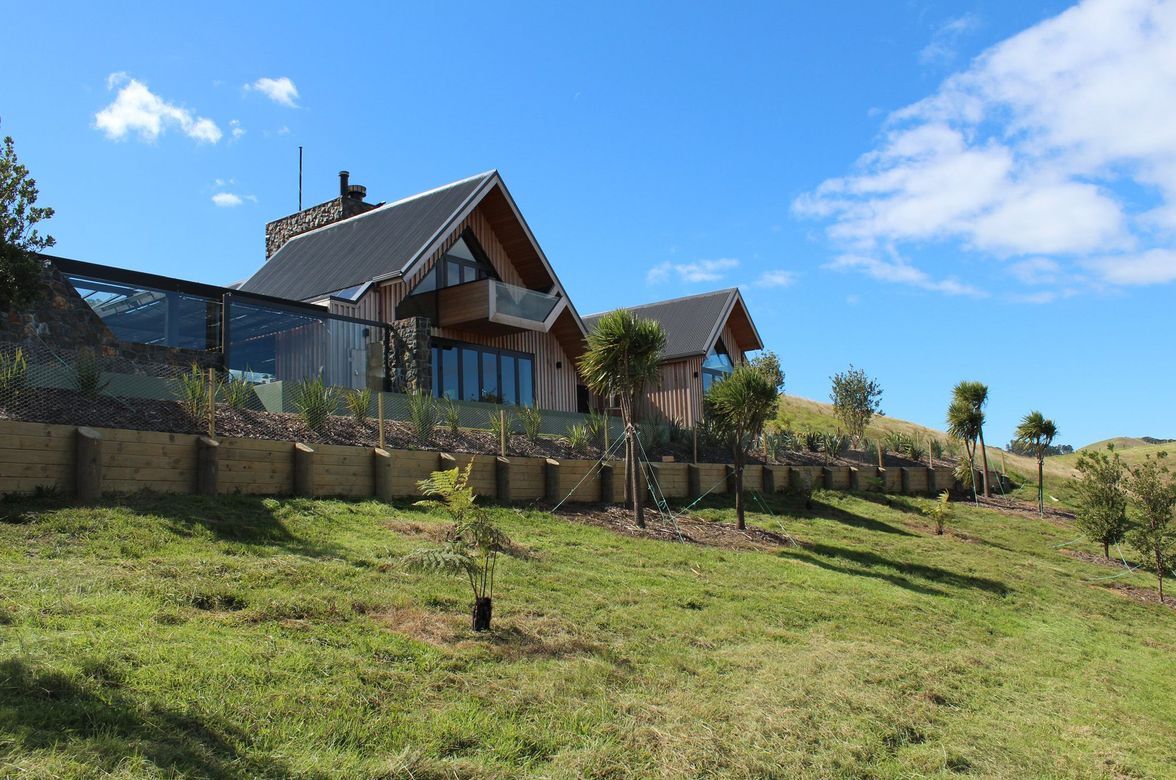 Luxury Retreat - Mataka Station, Bay of Islands