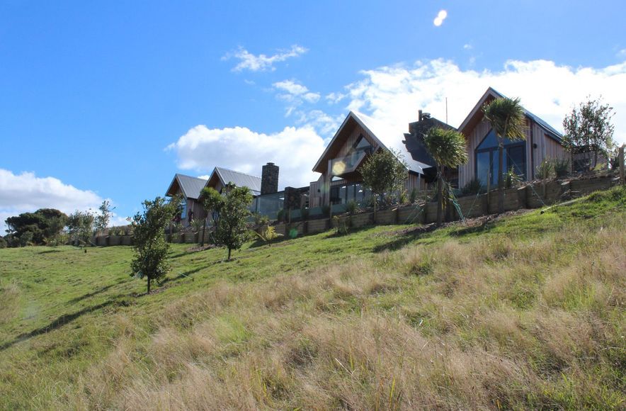 Luxury Retreat - Mataka Station, Bay of Islands
