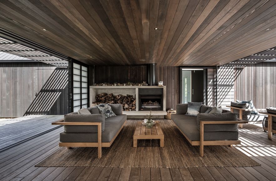 Matarangi Cabins