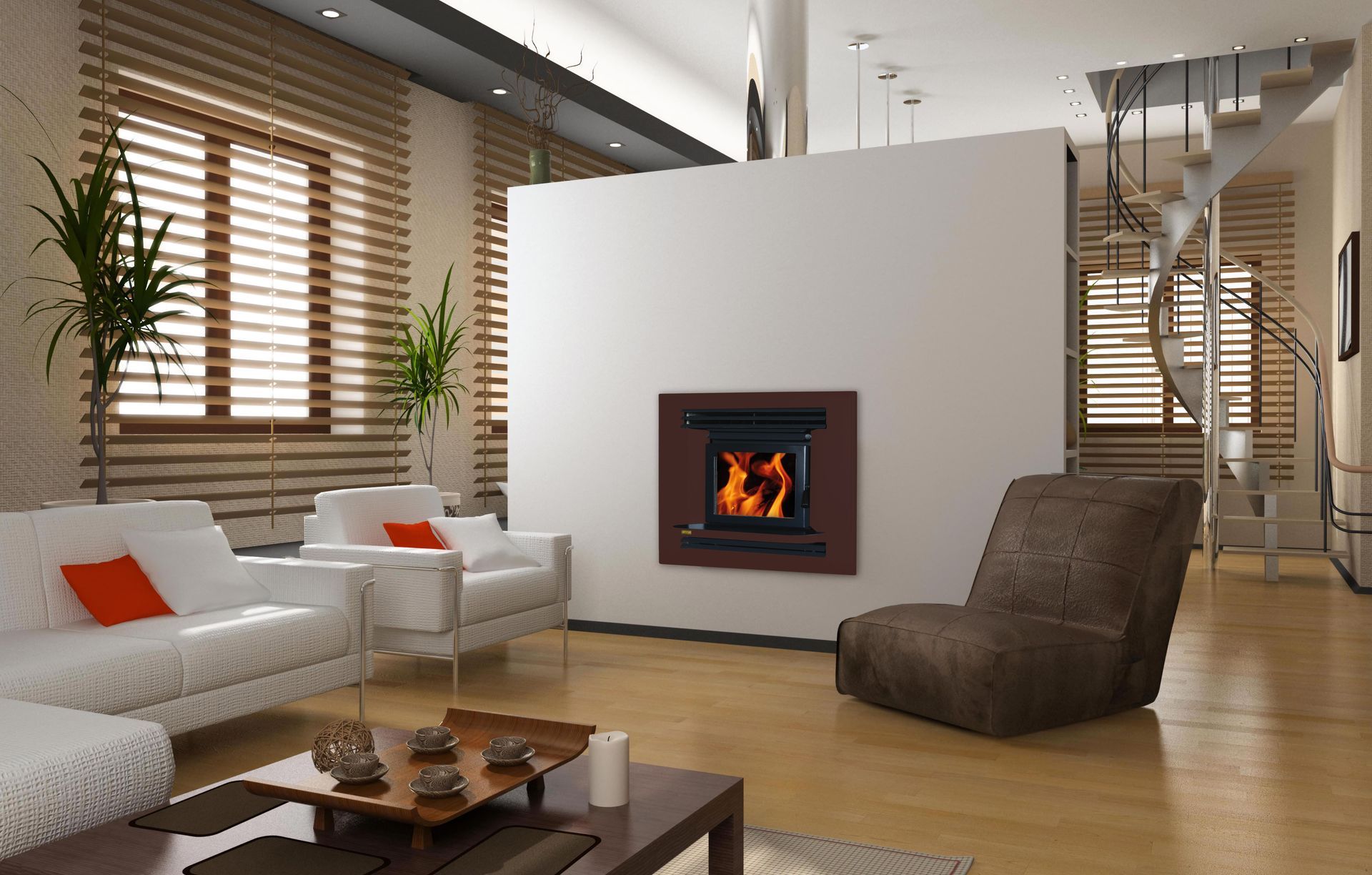 Ethos Woodfires