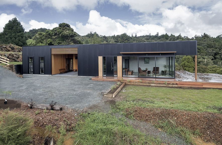 Maunu Whare