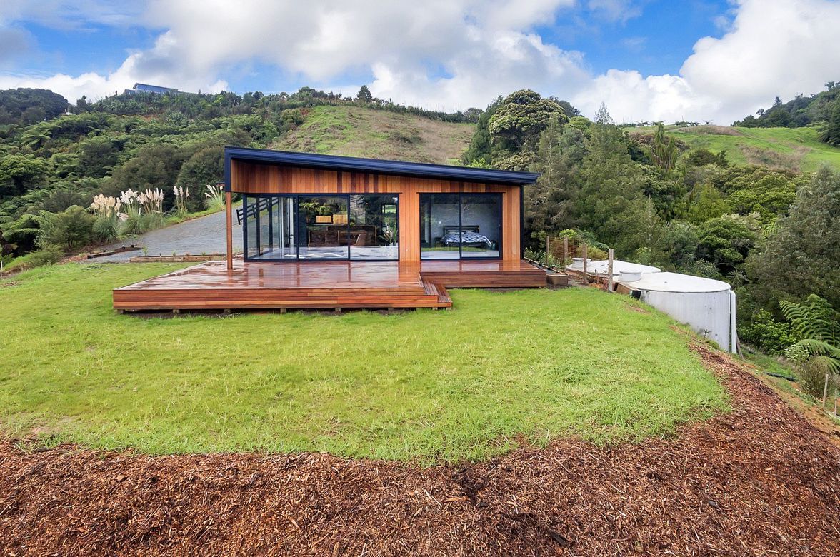 Maunu Whare