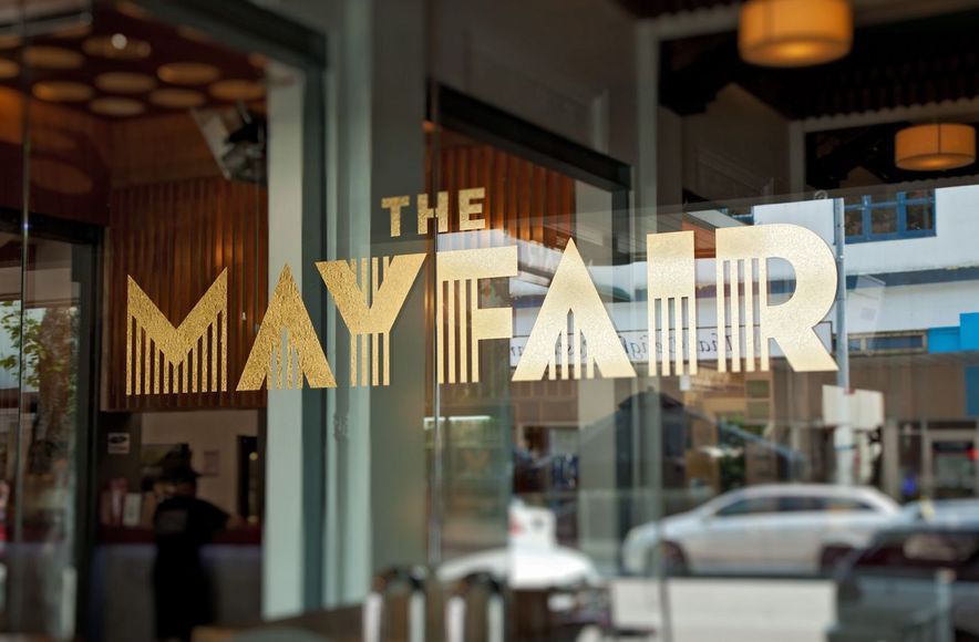 Mayfair Theatre Bar and Venue