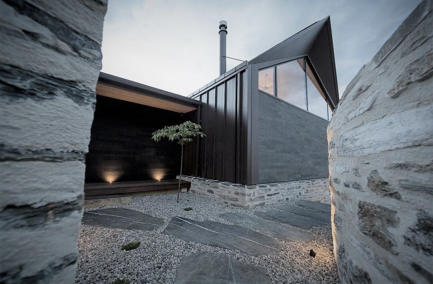 McAdam House