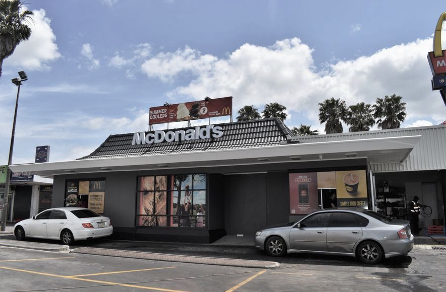 McDonald’s Mangere