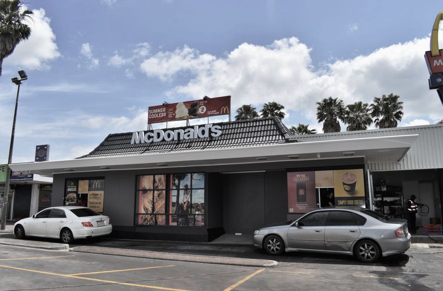 McDonald’s Mangere
