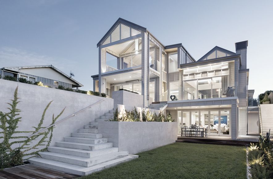McFall Residence