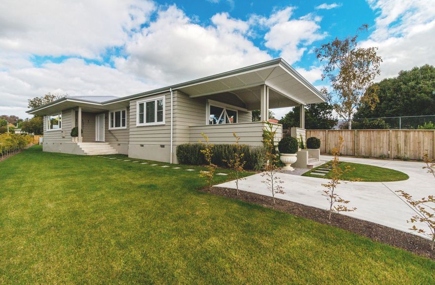 McHardy Renovation