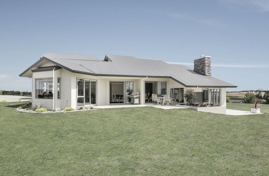 McRobbie Road Home