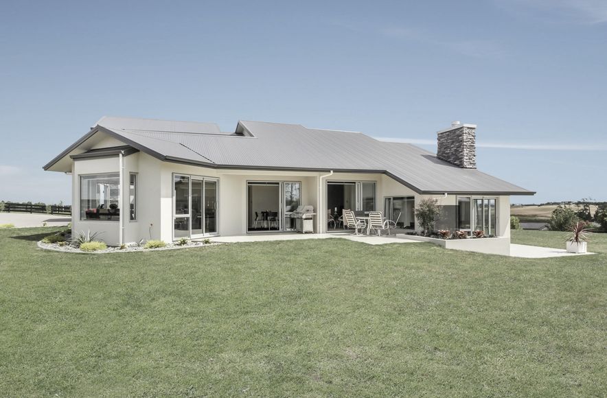 McRobbie Road Home
