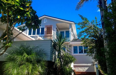 Meadowbank Renovation