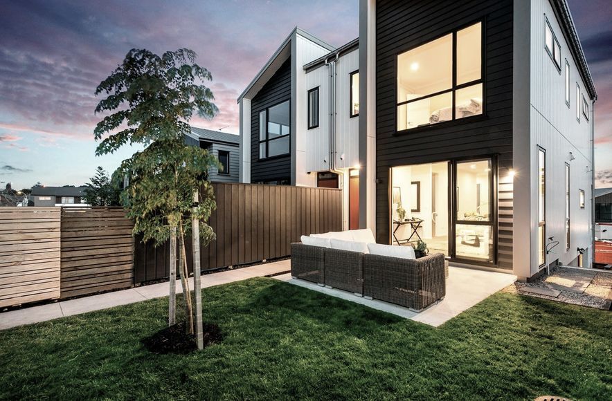 Melling Street Development