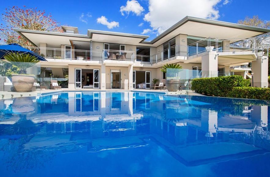 Mellons Bay Home & Landscape