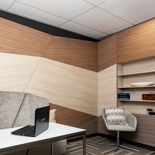 Melteca Melamine Decorative Panels | Fire Retardant