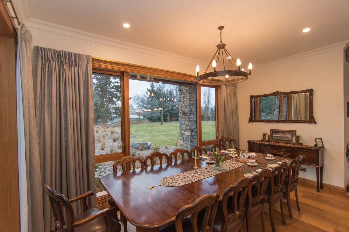 Merino Lodge, Omarama