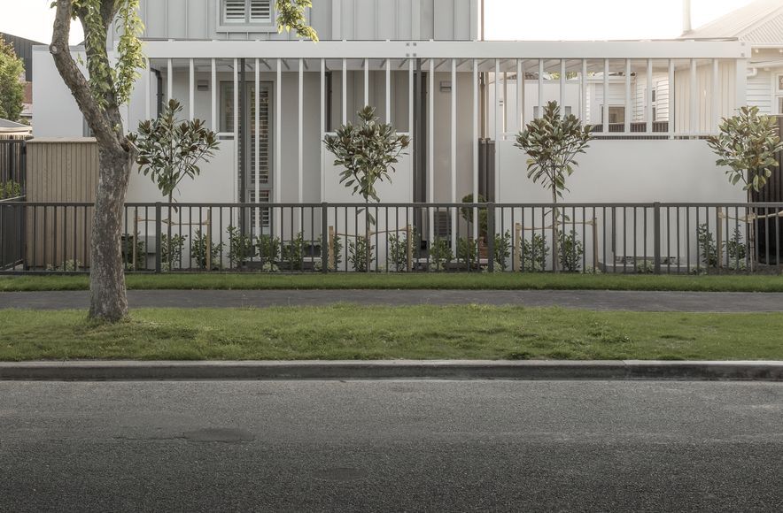 Merivale Townhouses