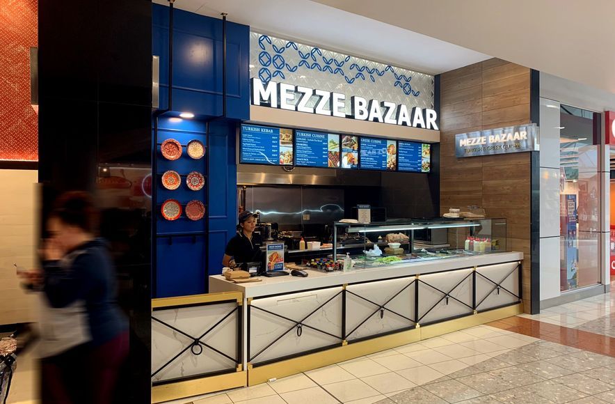 Mezze Baazar, Sylvia Park