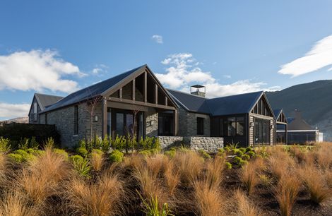 Mica Ridge