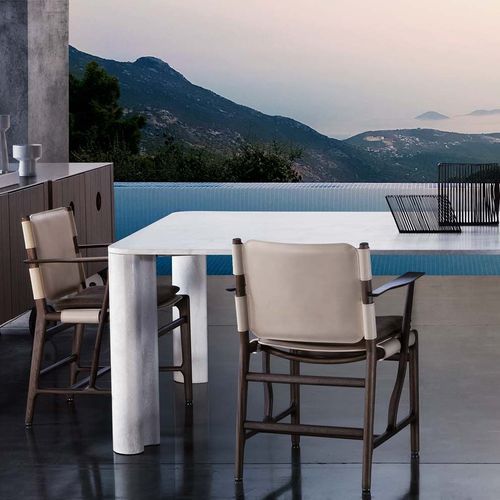 Michelangelo Dining Table by Exteta