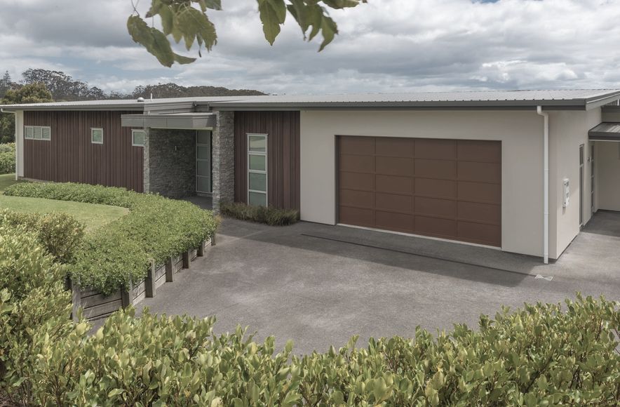 Mid-Century Modern House