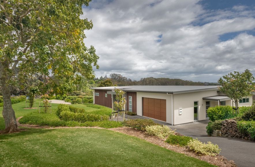 Mid-Century Modern House