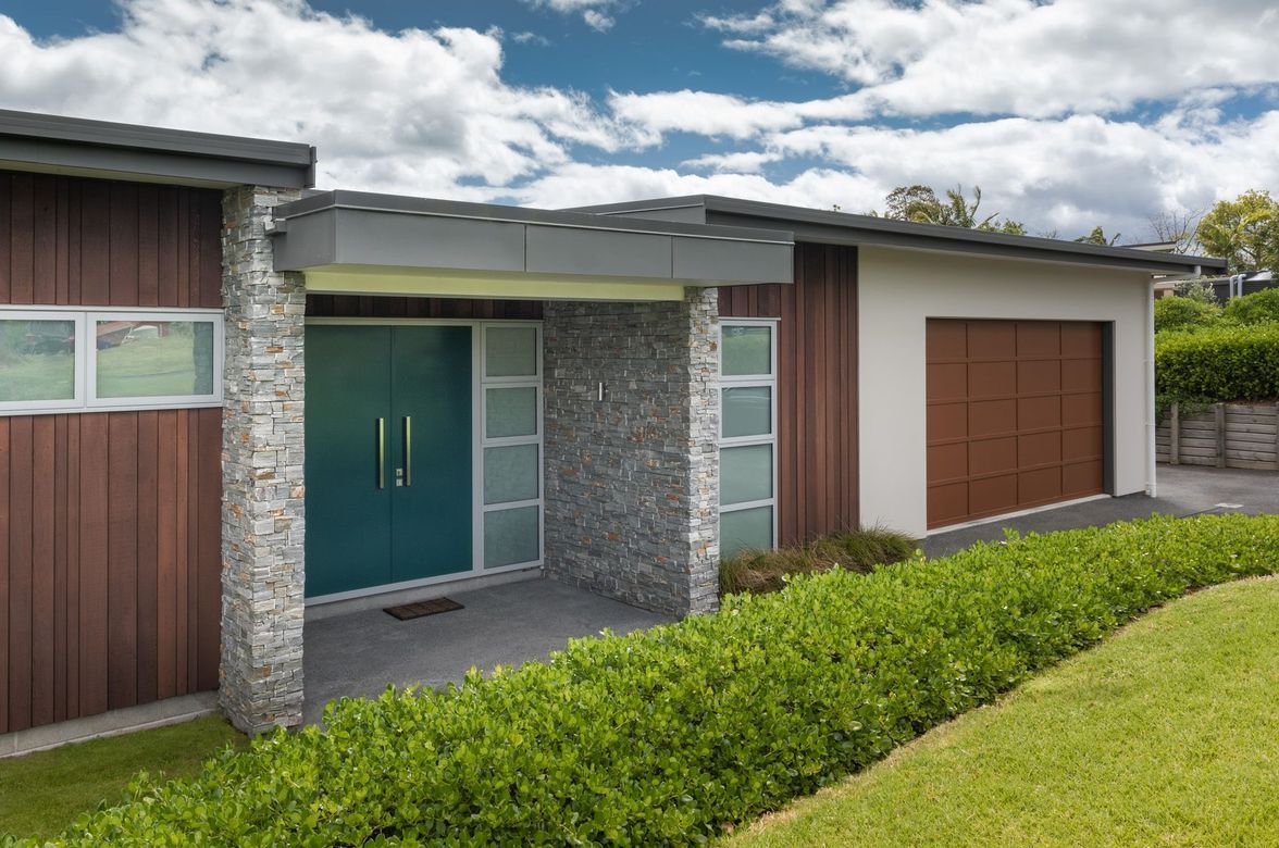 Mid-Century Modern House