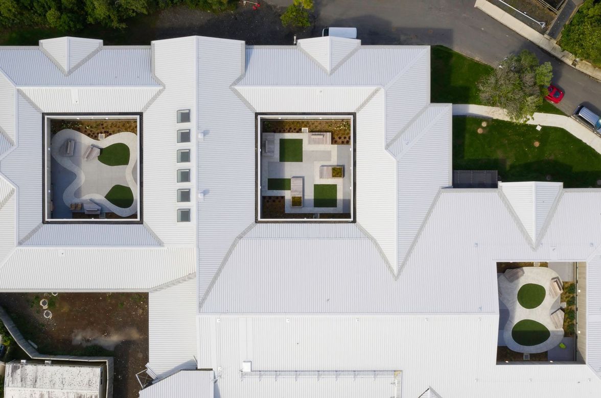 Middlemore Acute Mental Health Unit (AMHU)