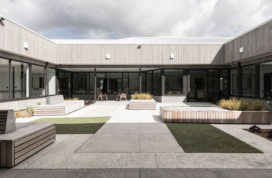 Middlemore Acute Mental Health Unit (AMHU)